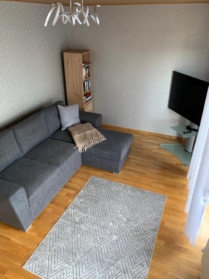 Haus Nummer Vier Neunkirchen  Buitenkant foto