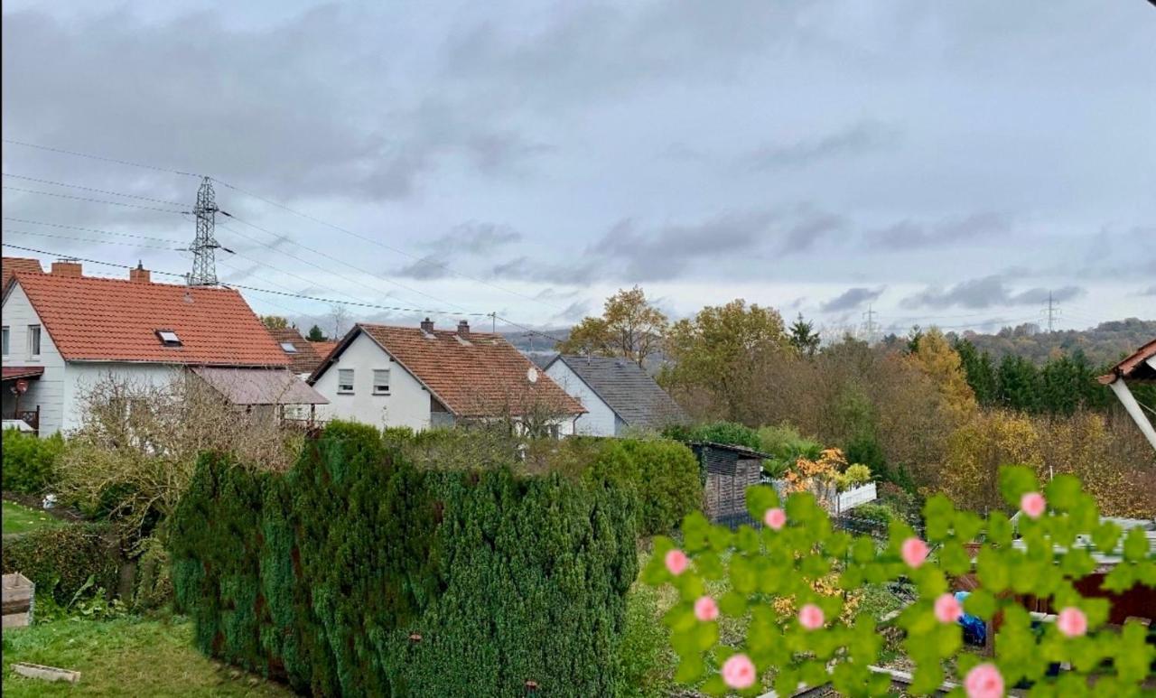 Haus Nummer Vier Neunkirchen  Buitenkant foto
